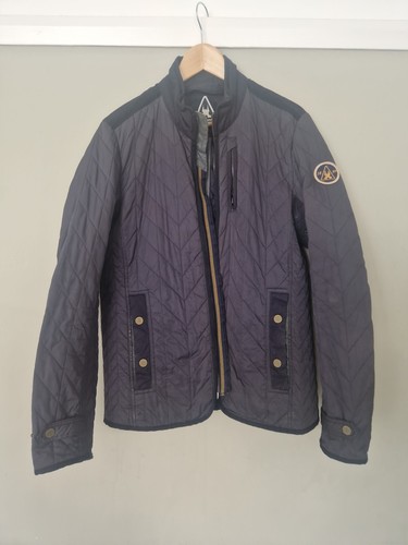 Gaastra mens jacket navy - jacket, blue