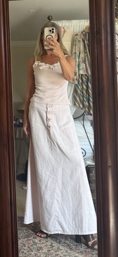Out xile pink - pink, linen