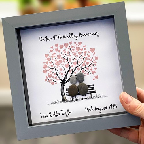 Personalised 40th wedding - personalised,