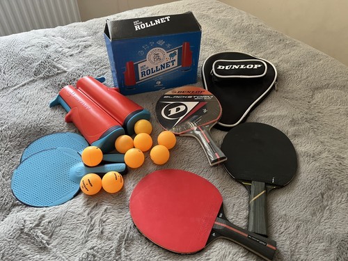 Table tennis bats - tennis, and