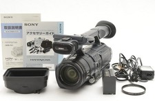 SONY HDR-FX1 Digital HD MiniDV