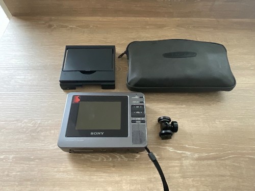 Sony watchman fdl - fdl-k416, lcd