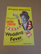 Freddie Frinton - Wedding