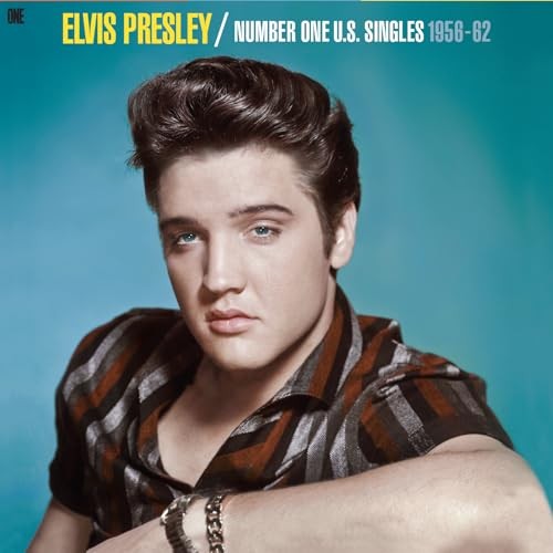 Elvis presley number one - elvis,