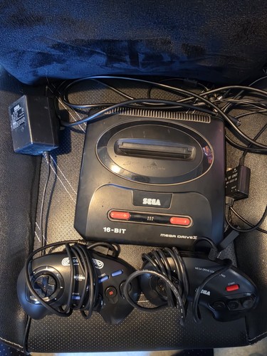 Sega mega drive bit - drive, ii