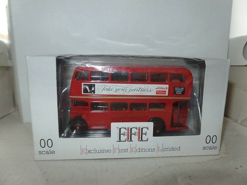 Efe 10104a aec - bus, london