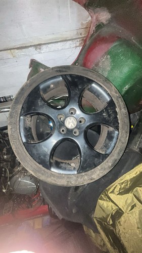 Gti monza alloys - 18”,