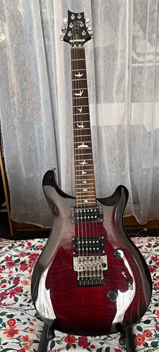 Prs custom solid body - se,