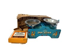 Vintage Tinplate DiBro The