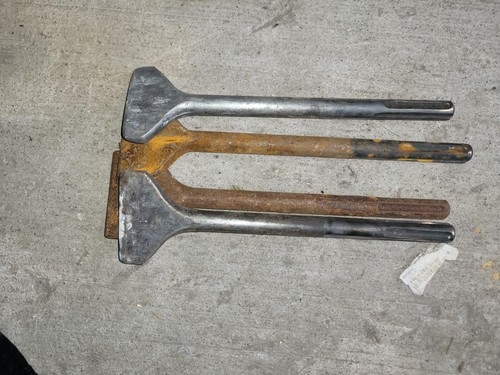 Sds max flat chisels - sds,