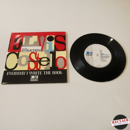 Elvis costello every - elvis, i