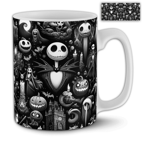 Nightmare before christmas - nightmare,