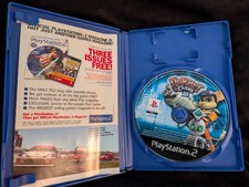 Ratchet & Clank Locked and Loaded Sony PlayStation 2 (PS2) - Black Label