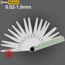 Stainless Steel Feeler gauge