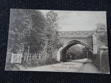 Charterhouse Bridge Godalming