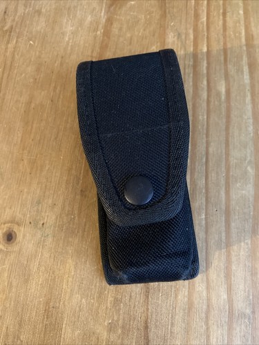 Police gas canister pouch - gas,