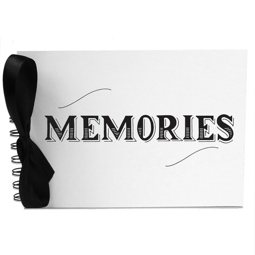 Ribbon swirl memories photo - ribbon,, memories,