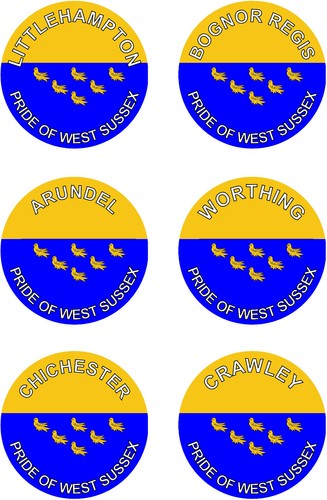 Various west sussex pride - various,