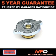 Fits Seat Alfa Romeo Triumph Radiator Cap Borg & Beck