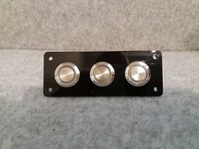 Switch Panel LED Control VW
