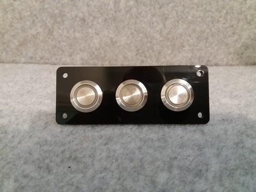 Switch panel led - led, vw