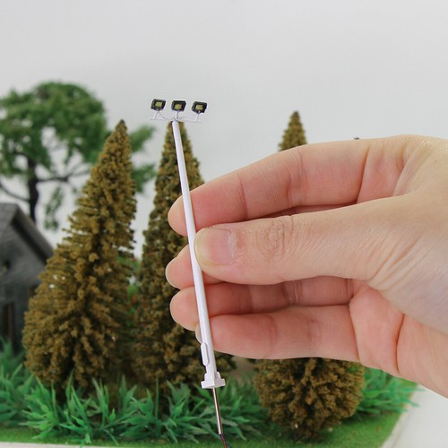 5pcs model railway scale - n,