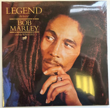 Bob Marley  Legend  The Best of LP Album vinyl record 2015 remastered 180gram