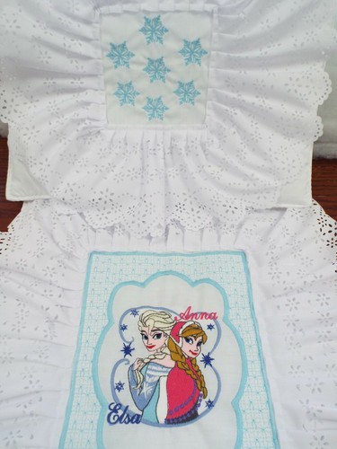 Dolls teddy embroidered - , ,embroidered