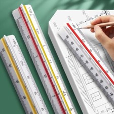 Drawing Ruler Multifunction
