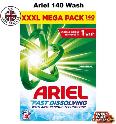 Ariel actilift fast dissolving - ariel,