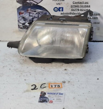 CITROEN SAXO PASSENGER SIDE HEADLIGHT 1996-1999 #ORT175