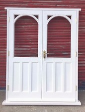 Solid Hardwood French Doors