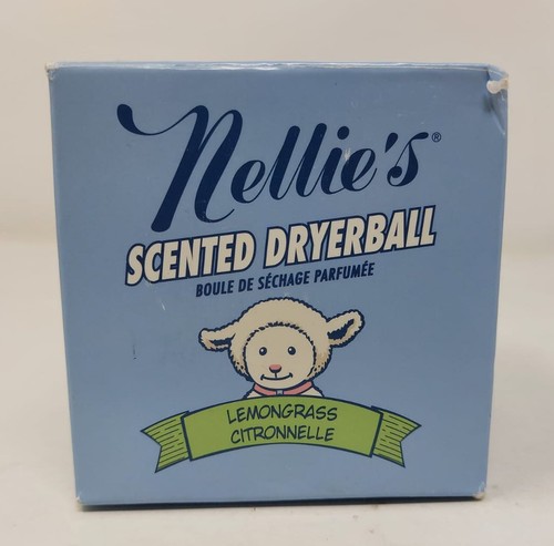 Nellie lemongrass scented - nellie's,