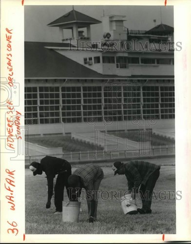 1988 press photo - press,