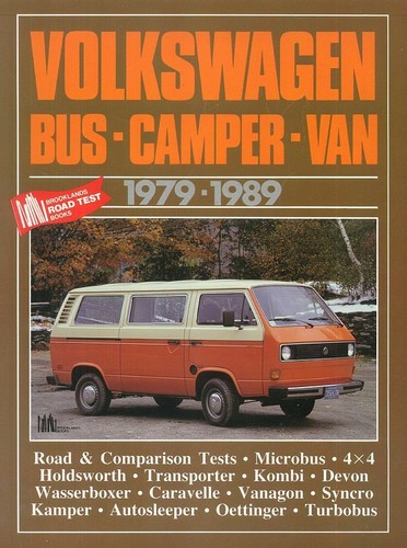 Volkswagen bus camper van - volkswagen, bus/camper/van