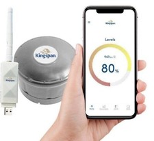 Kingspan Watchman SENSIT Domestic Heating Oil Tank Smart Monitor Level Gauge App