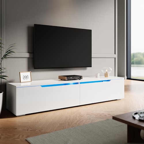 140 160 180cm high - high, gloss