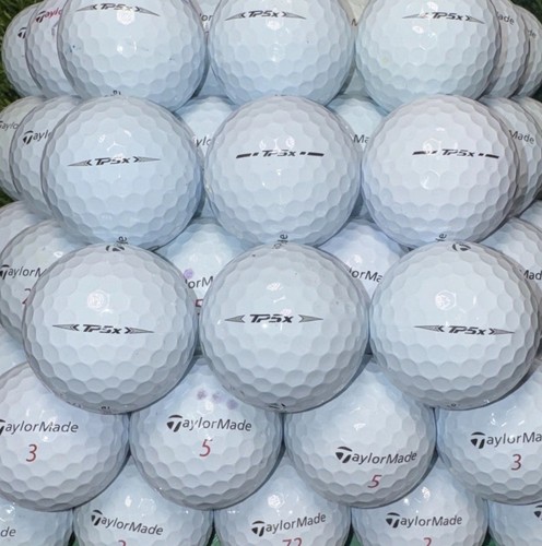 100 taylormade tp5x - 100, aaa