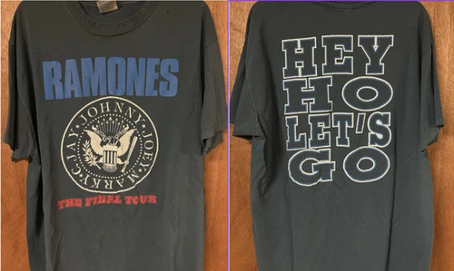 90s 1996 ramones the final - 1996,
