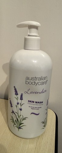 Australian bodycare lavender - australian,