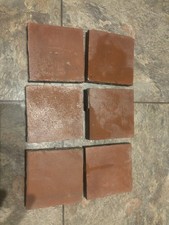 Reclaimed Edwardian Red Quarry