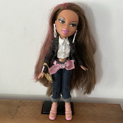 Bratz doll magic hair - bratz,