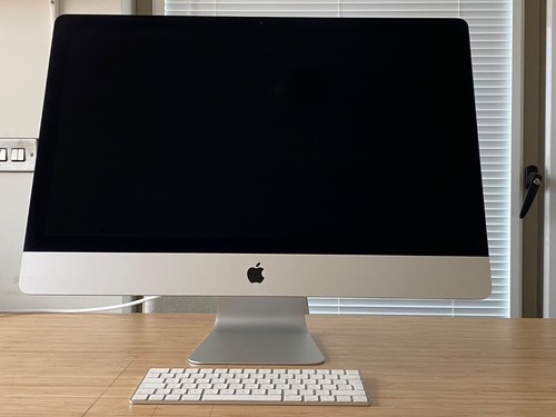 Apple imac tahoe - 27",