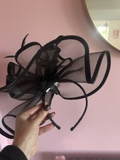 Fascinator Women's Large
