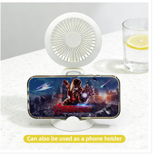 Portable Handheld Folding Fan