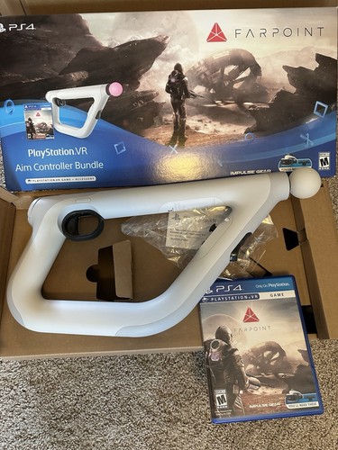 Sony playstation aim - 4,