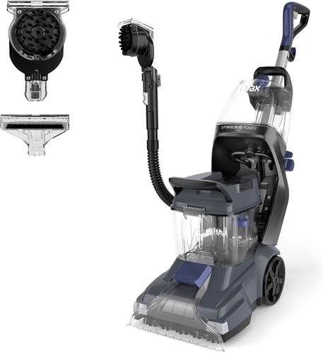 Vax cdcw ssxa - spinscrub, power