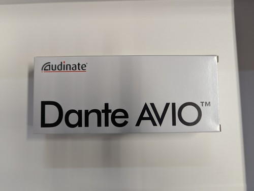 Audinate adp 2x dante - adp-bt-au-2x,