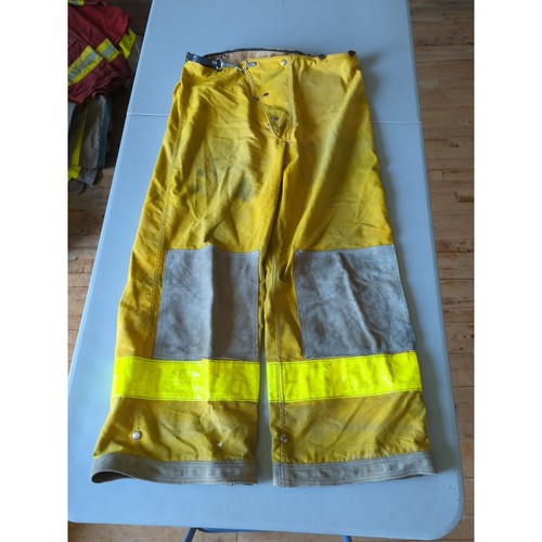 Retired firefighter gear - retired,