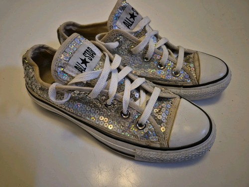 Womens converse sequin all - sequin,